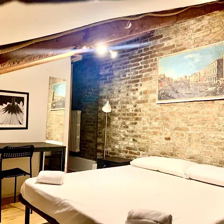 Apartamento Paradise 1 Venecia